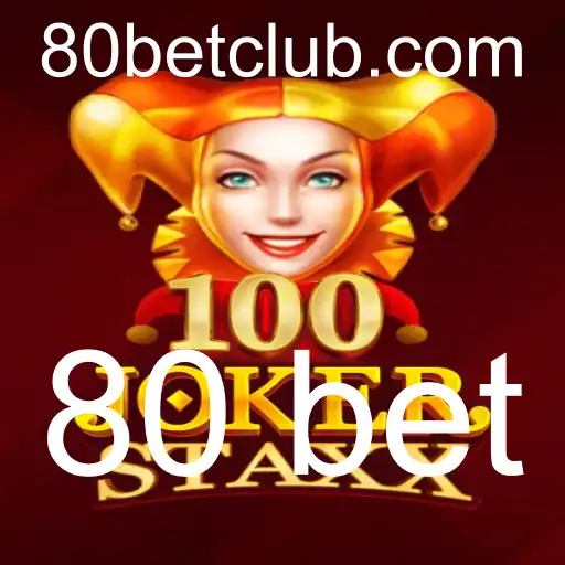 Explorando o Fascinante Mundo do Jogo 100JokerStaxx com Aposta de 80