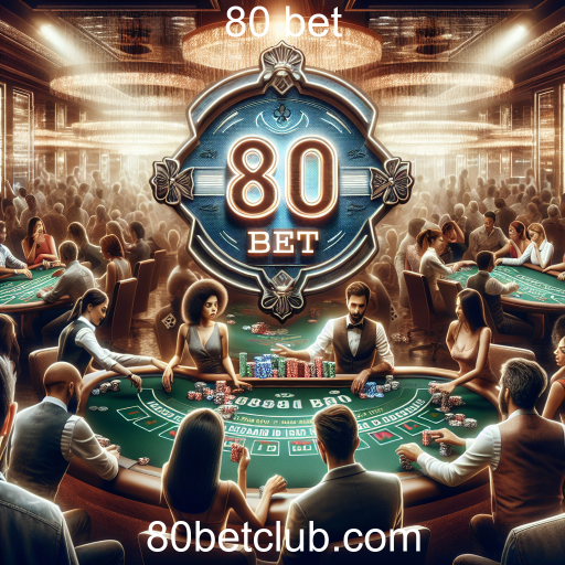 A Emoção dos Jogos Ao Vivo na 80 Bet