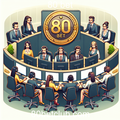 A Importância do Suporte ao Cliente em Plataformas de Jogos como a 80 bet