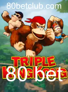Explorando TripleKingKong: O Fascinante Mundo do Jogo de Apostas '80 Bet'